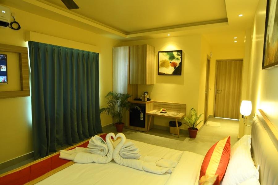 Executive AC Room